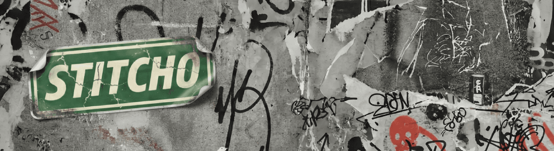 Banner for STITCHO